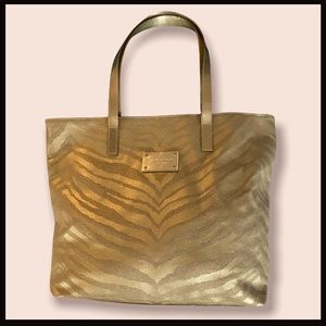::Michael Kors Animal Print Tote::